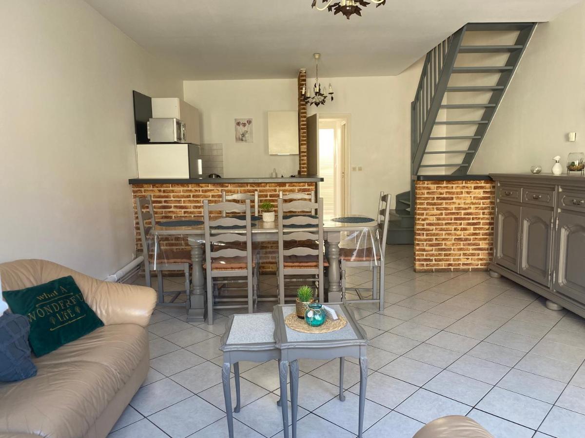 La Marina Maison 3 Chambres Étaples Eksteriør bilde