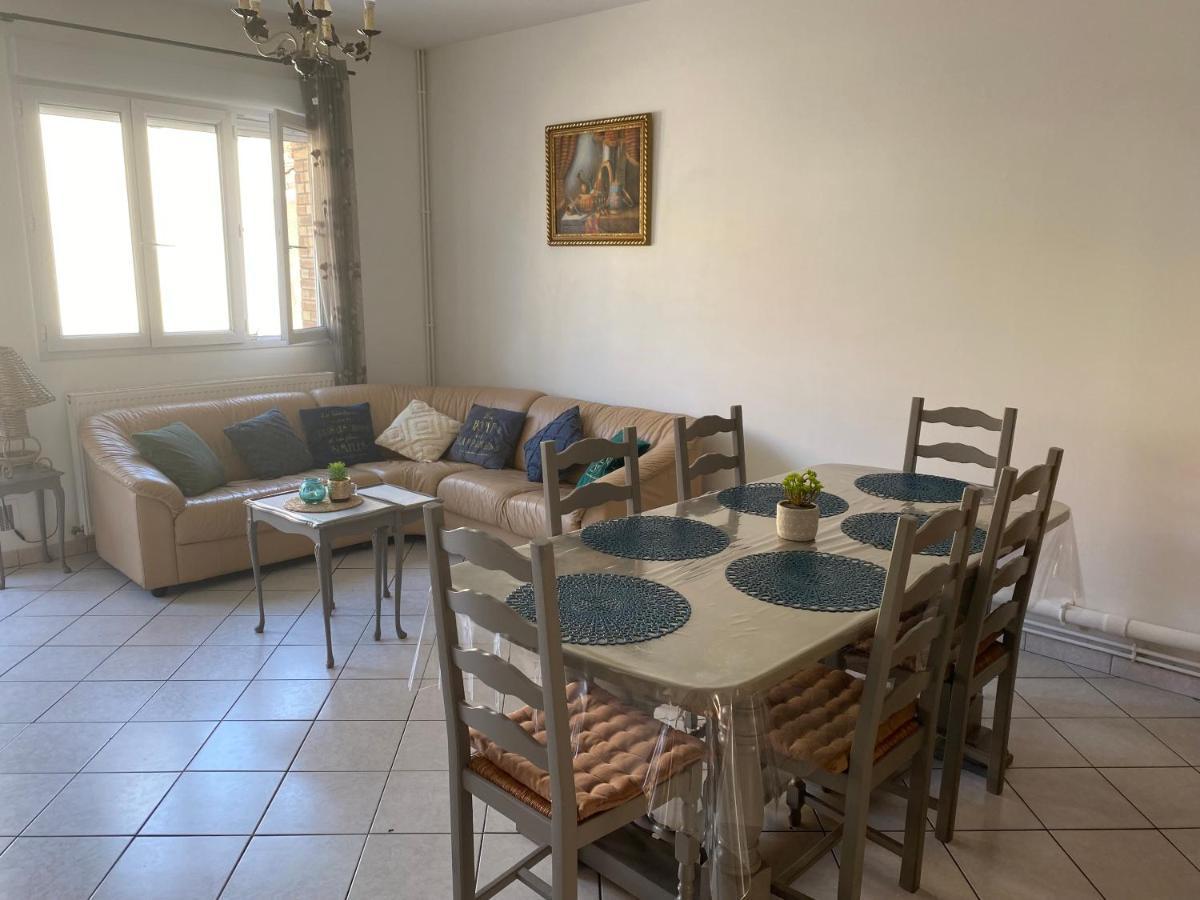 La Marina Maison 3 Chambres Étaples Eksteriør bilde